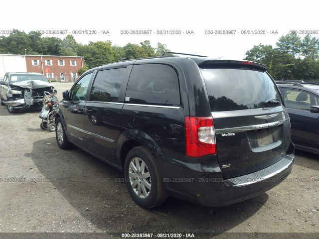 Photo 2 VIN: 2C4RC1BG7GR298397 - CHRYSLER TOWN & COUNTRY 