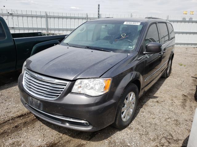 Photo 1 VIN: 2C4RC1BG7GR299355 - CHRYSLER TOWN &AMP COU 