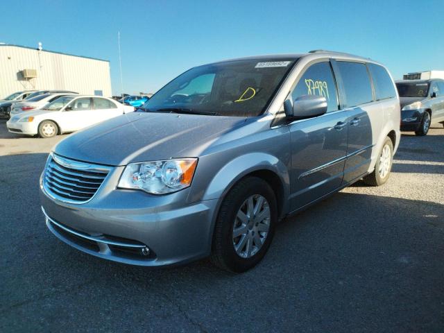 Photo 1 VIN: 2C4RC1BG7GR299596 - CHRYSLER TOWN & COU 