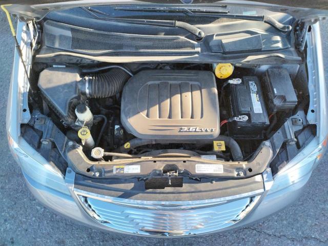 Photo 6 VIN: 2C4RC1BG7GR299596 - CHRYSLER TOWN & COU 