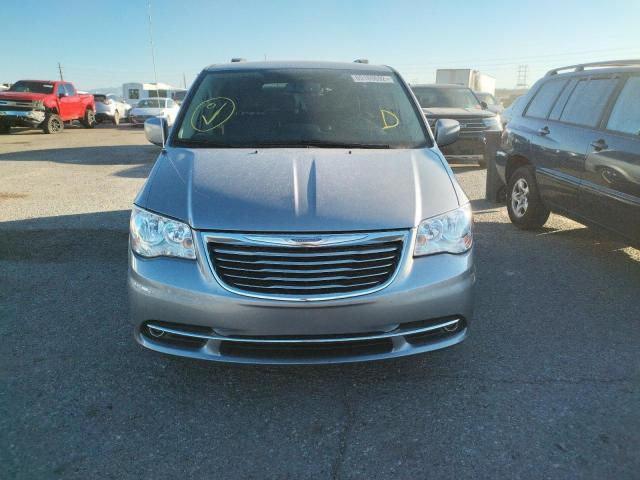 Photo 8 VIN: 2C4RC1BG7GR299596 - CHRYSLER TOWN & COU 