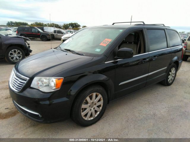 Photo 1 VIN: 2C4RC1BG7GR300407 - CHRYSLER TOWN & COUNTRY 