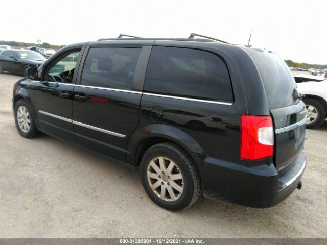 Photo 2 VIN: 2C4RC1BG7GR300407 - CHRYSLER TOWN & COUNTRY 