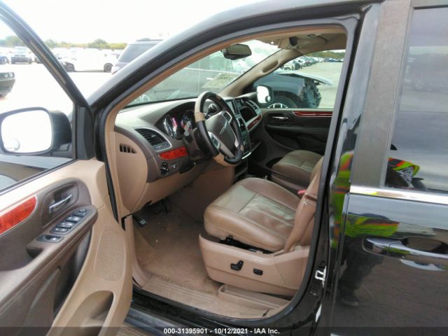 Photo 4 VIN: 2C4RC1BG7GR300407 - CHRYSLER TOWN & COUNTRY 