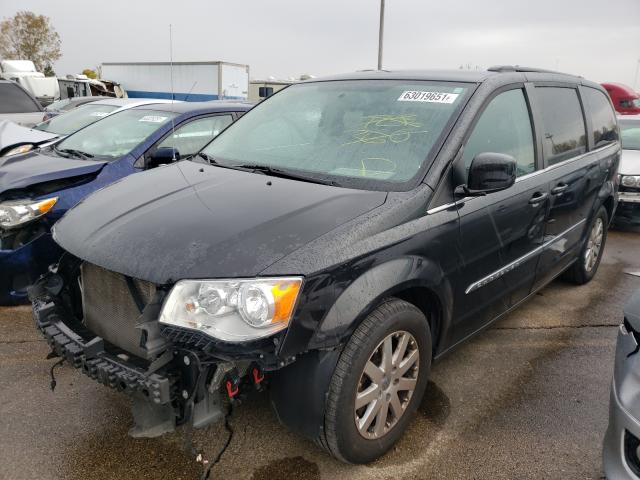 Photo 1 VIN: 2C4RC1BG7GR300830 - CHRYSLER TOWN COUNTRY 