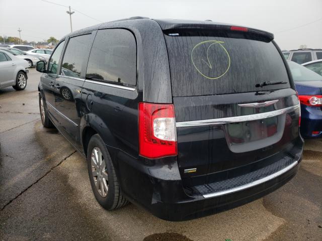 Photo 2 VIN: 2C4RC1BG7GR300830 - CHRYSLER TOWN COUNTRY 