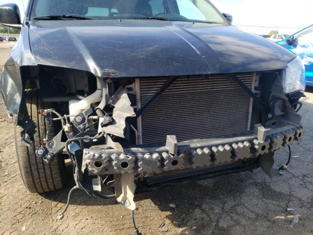 Photo 8 VIN: 2C4RC1BG7GR300830 - CHRYSLER TOWN COUNTRY 