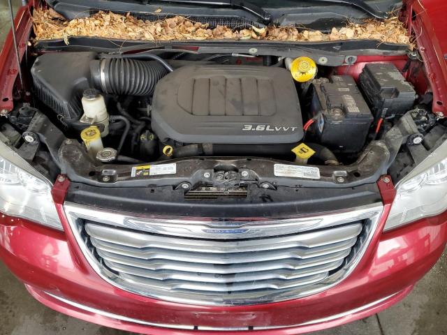 Photo 11 VIN: 2C4RC1BG7GR304666 - CHRYSLER MINIVAN 