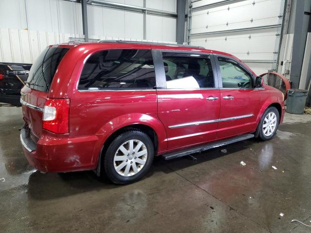 Photo 2 VIN: 2C4RC1BG7GR304666 - CHRYSLER MINIVAN 