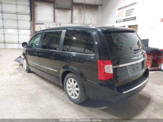 Photo 2 VIN: 2C4RC1BG7GR307180 - CHRYSLER TOWN & COUNTRY 