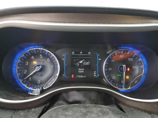 Photo 8 VIN: 2C4RC1BG7HR578497 - CHRYSLER PACIFICA T 