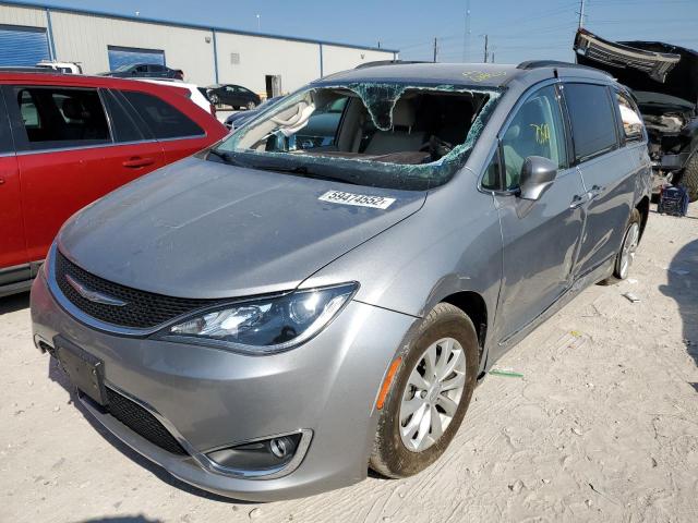 Photo 1 VIN: 2C4RC1BG7HR609960 - CHRYSLER PACIFICA T 