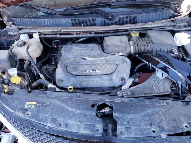 Photo 11 VIN: 2C4RC1BG7HR657961 - CHRYSLER PACIFICA T 