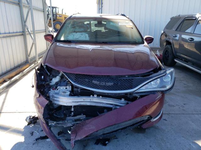 Photo 4 VIN: 2C4RC1BG7HR657961 - CHRYSLER PACIFICA T 