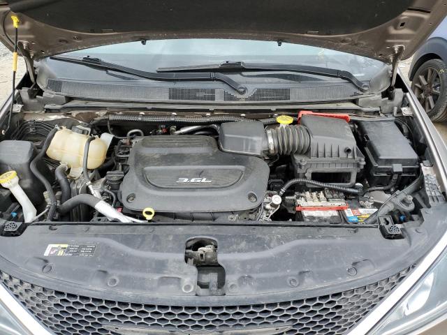 Photo 10 VIN: 2C4RC1BG7HR667518 - CHRYSLER PACIFICA T 