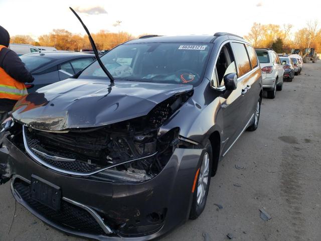 Photo 1 VIN: 2C4RC1BG7HR729371 - CHRYSLER PACIFICA T 