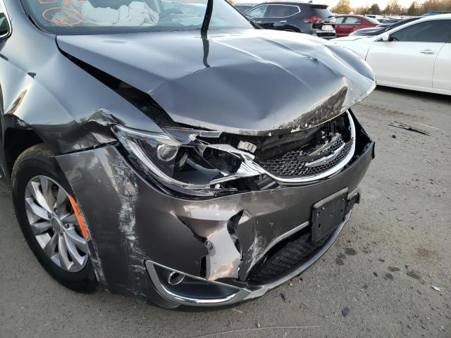 Photo 8 VIN: 2C4RC1BG7HR729371 - CHRYSLER PACIFICA T 