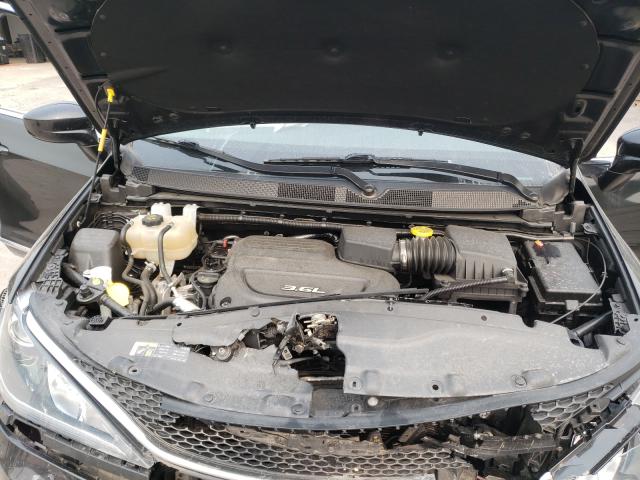 Photo 6 VIN: 2C4RC1BG7HR729421 - CHRYSLER PACIFICA T 