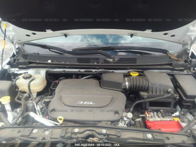 Photo 9 VIN: 2C4RC1BG7HR729757 - CHRYSLER PACIFICA 