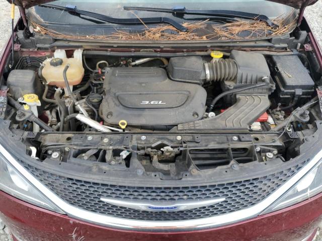 Photo 11 VIN: 2C4RC1BG7HR729953 - CHRYSLER PACIFICA T 