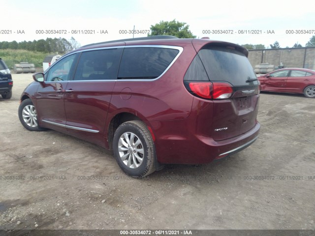 Photo 2 VIN: 2C4RC1BG7HR756795 - CHRYSLER PACIFICA 