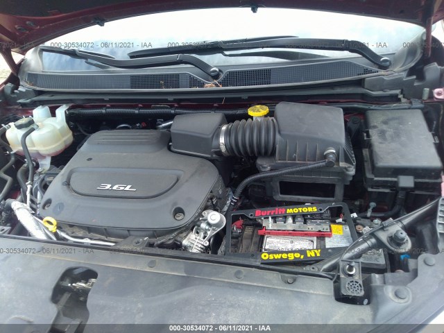 Photo 9 VIN: 2C4RC1BG7HR756795 - CHRYSLER PACIFICA 