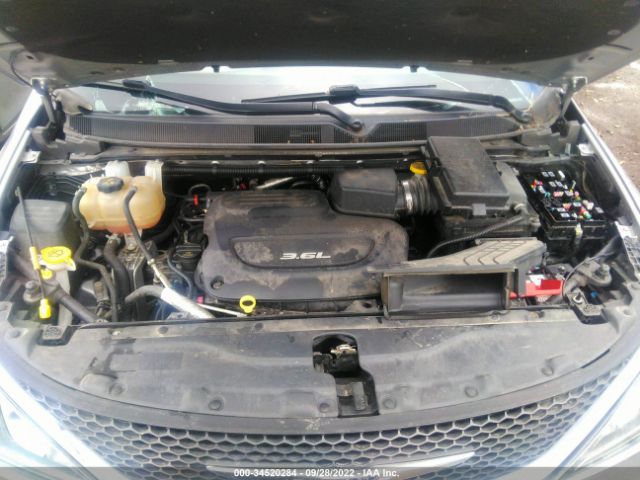 Photo 9 VIN: 2C4RC1BG7HR788324 - CHRYSLER PACIFICA 