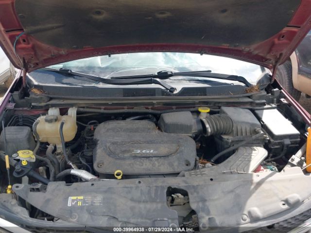 Photo 9 VIN: 2C4RC1BG7HR816378 - CHRYSLER PACIFICA 