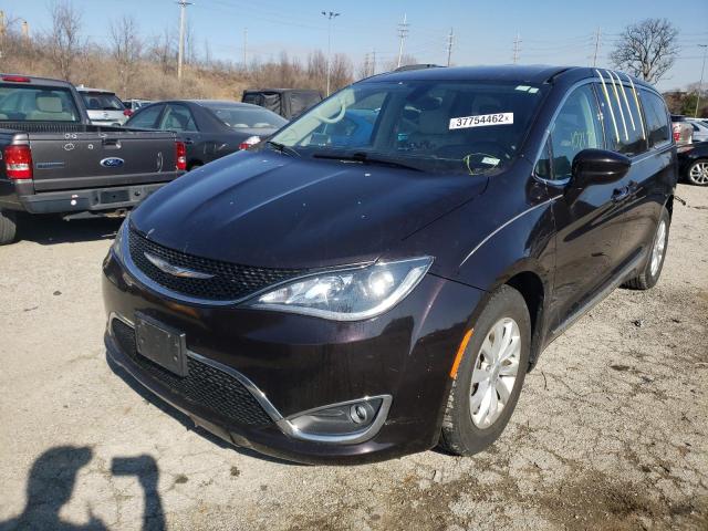 Photo 1 VIN: 2C4RC1BG7HR823637 - CHRYSLER PACIFICA T 