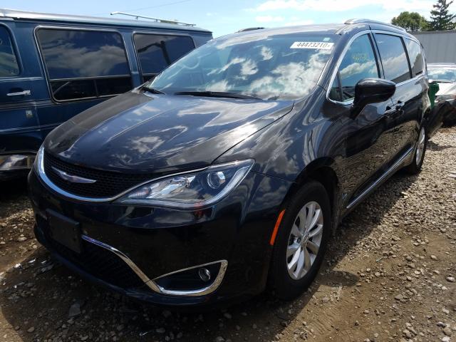 Photo 1 VIN: 2C4RC1BG7JR127933 - CHRYSLER PACIFICA T 