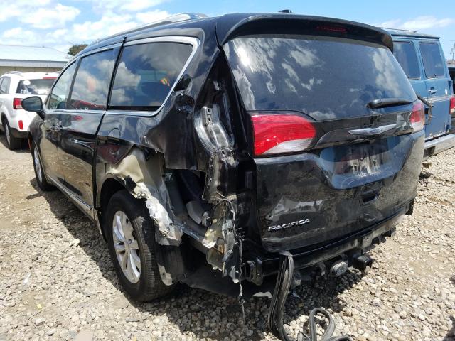 Photo 2 VIN: 2C4RC1BG7JR127933 - CHRYSLER PACIFICA T 