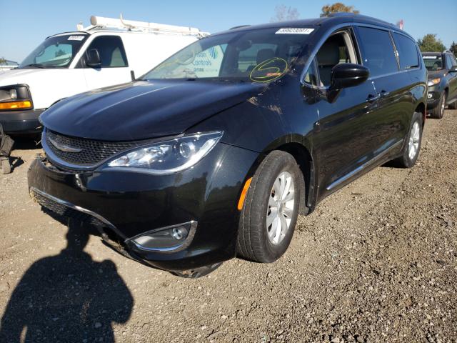 Photo 1 VIN: 2C4RC1BG7JR142612 - CHRYSLER PACIFICA T 