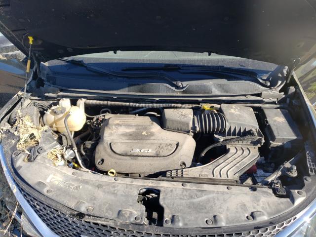 Photo 6 VIN: 2C4RC1BG7JR142612 - CHRYSLER PACIFICA T 