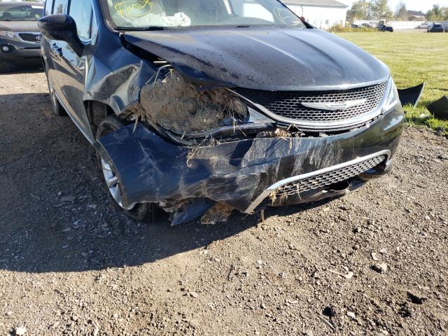 Photo 8 VIN: 2C4RC1BG7JR142612 - CHRYSLER PACIFICA T 