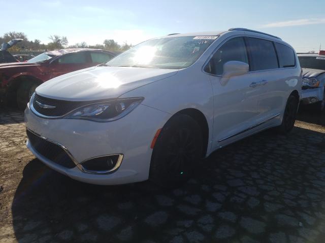 Photo 1 VIN: 2C4RC1BG7JR233654 - CHRYSLER PACIFICA T 