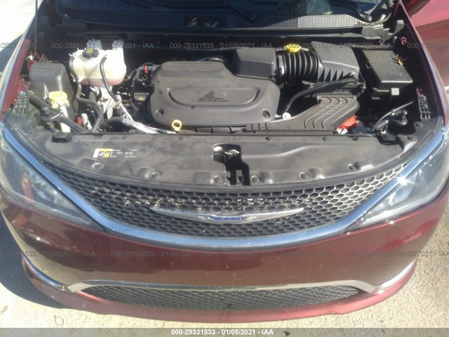 Photo 9 VIN: 2C4RC1BG7KR593105 - CHRYSLER PACIFICA 