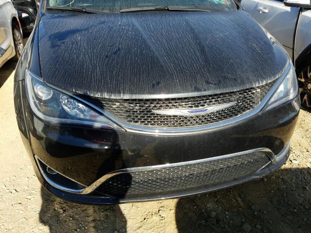 Photo 8 VIN: 2C4RC1BG7KR685637 - CHRYSLER PACIFICA T 