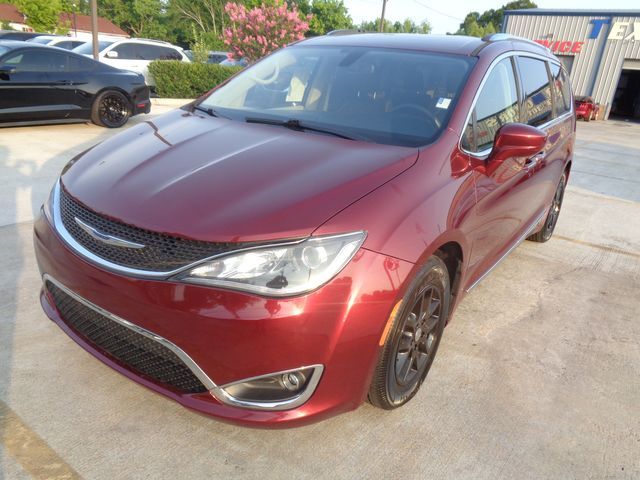 Photo 2 VIN: 2C4RC1BG7LR123951 - CHRYSLER PACIFICA 