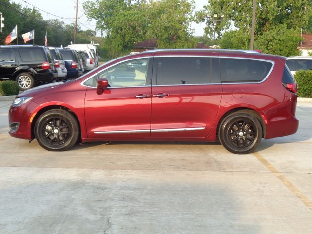 Photo 3 VIN: 2C4RC1BG7LR123951 - CHRYSLER PACIFICA 