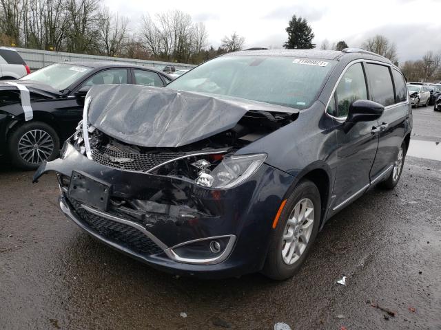 Photo 1 VIN: 2C4RC1BG7LR157579 - CHRYSLER PACIFICA T 