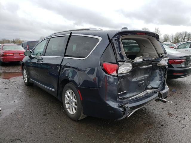 Photo 2 VIN: 2C4RC1BG7LR157579 - CHRYSLER PACIFICA T 