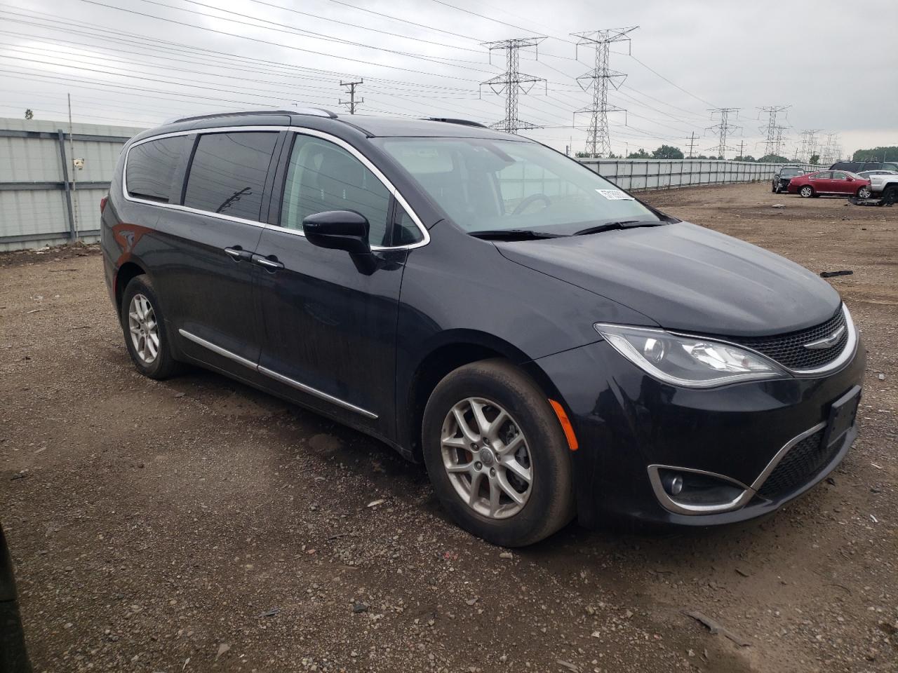 Photo 3 VIN: 2C4RC1BG7LR172308 - CHRYSLER PACIFICA 