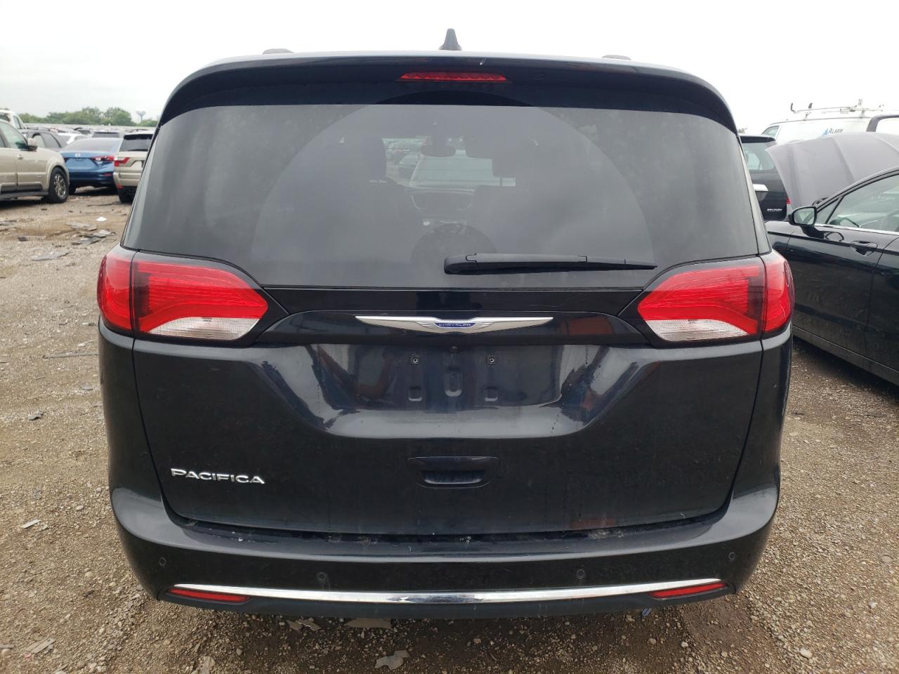 Photo 5 VIN: 2C4RC1BG7LR172308 - CHRYSLER PACIFICA 