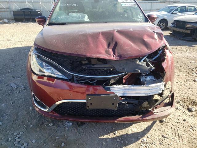 Photo 8 VIN: 2C4RC1BG7LR269279 - CHRYSLER PACIFICA T 