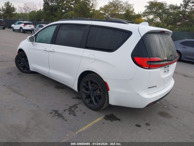 Photo 2 VIN: 2C4RC1BG7MR505088 - CHRYSLER PACIFICA 