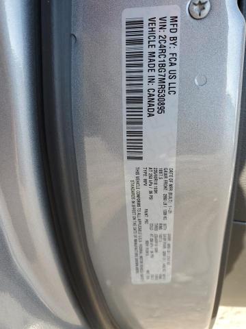 Photo 12 VIN: 2C4RC1BG7MR530895 - CHRYSLER PACIFICA 