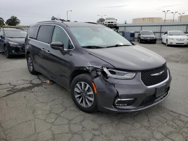 Photo 3 VIN: 2C4RC1BG7MR539807 - CHRYSLER PACIFICA T 