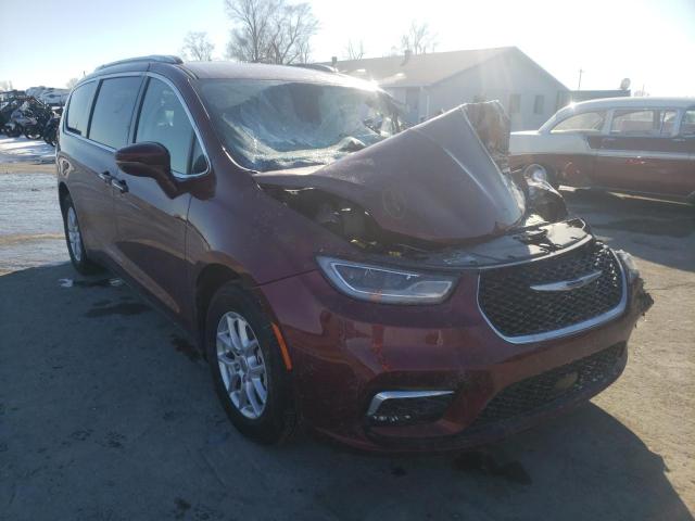 Photo 0 VIN: 2C4RC1BG7MR593706 - CHRYSLER PACIFICA T 