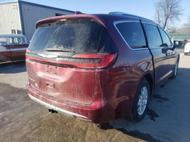 Photo 3 VIN: 2C4RC1BG7MR593706 - CHRYSLER PACIFICA T 