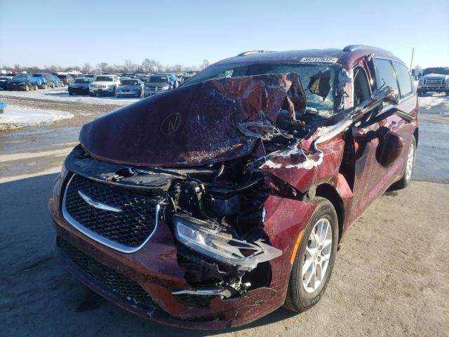 Photo 8 VIN: 2C4RC1BG7MR593706 - CHRYSLER PACIFICA T 